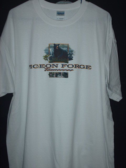 shirt or sweatshirt PIGEON FORGE TENNESSEE bear  