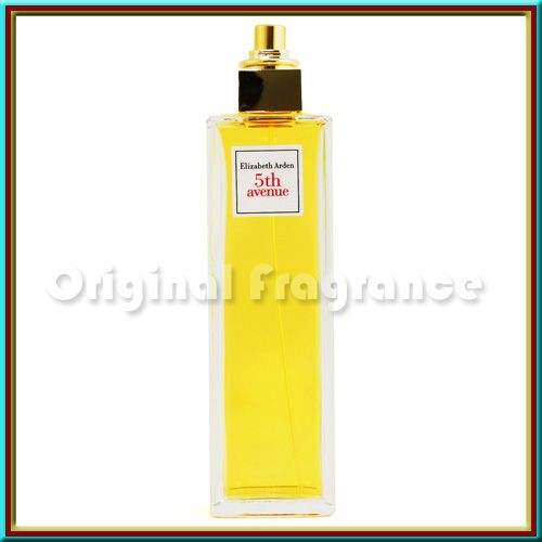 5TH AVENUE ~ ELIZABETH ARDEN ~ 4.2 EDP OZ ~ TESTER ~  