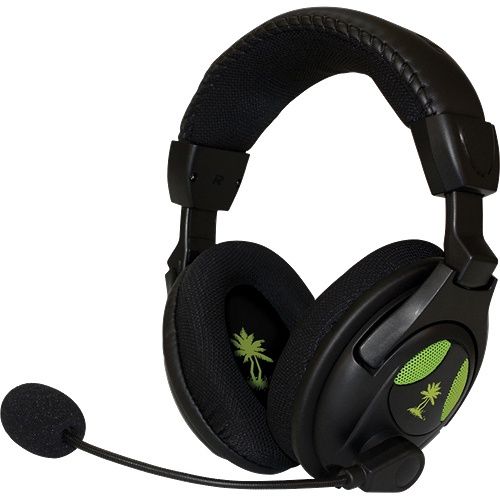 Turtle Beach Ear Force X12 Gaming Headset + Amplified Stereo Sound 