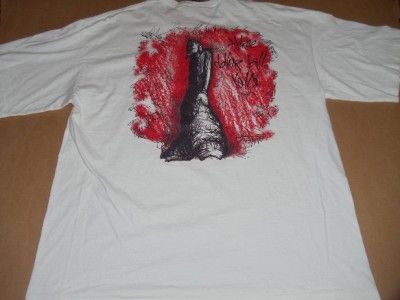 vtg LIMP bizkit CONCERT tour SHIRT xxl 3 dollar BILL 2X  