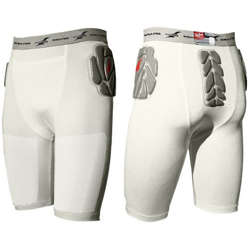 Rawlings ZBYG3 Zoombang Youth 3 Piece Compression Padded Shorts Medium 